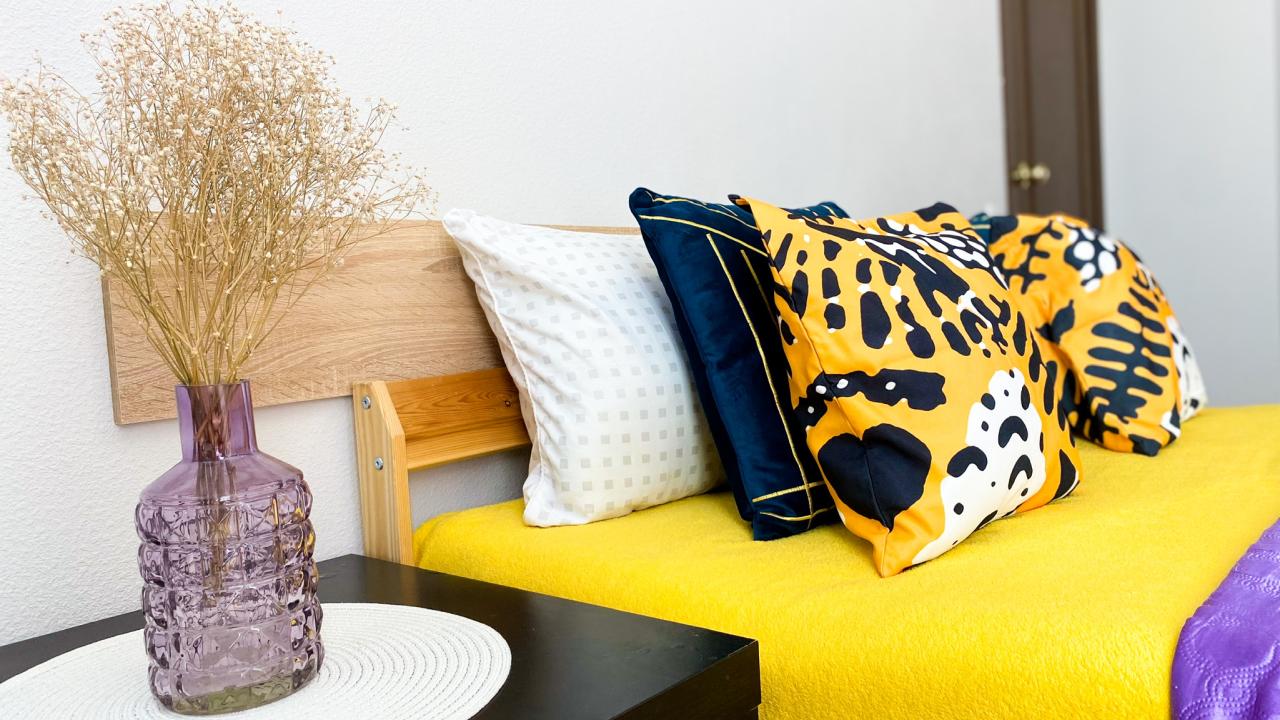 Real photos of Apartment Aquarelle Ryazan on Chapaeva