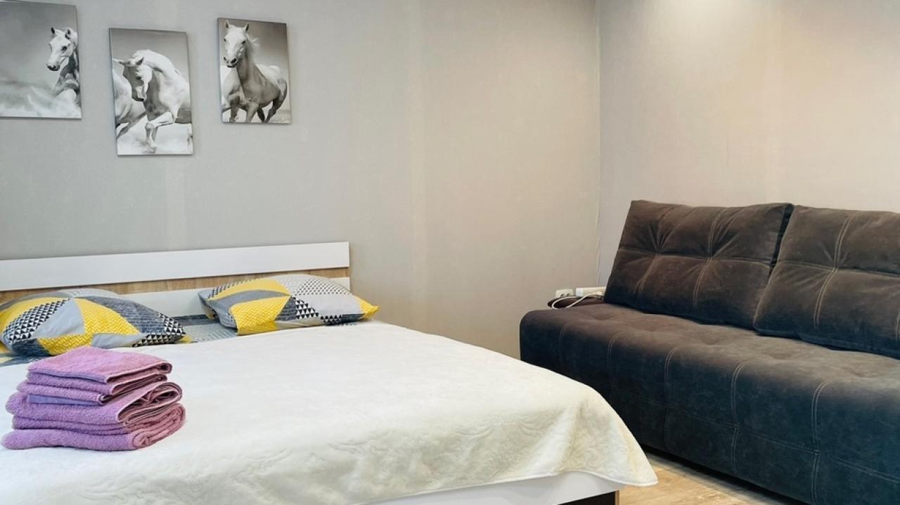 Real photos of Apartments in the Neighborhood of Ugolshchikov 13