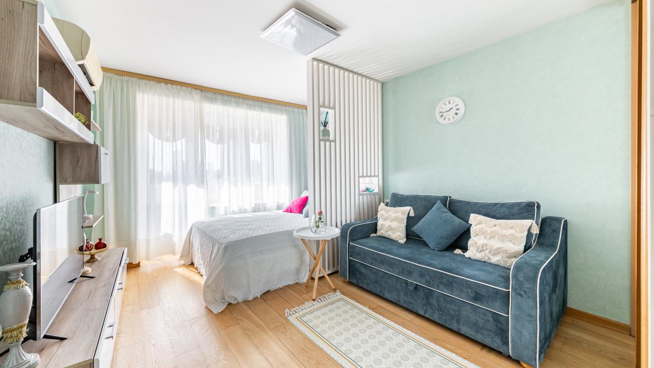 Реальные фото ApartLux (АпартЛюкс) на Расковой 14