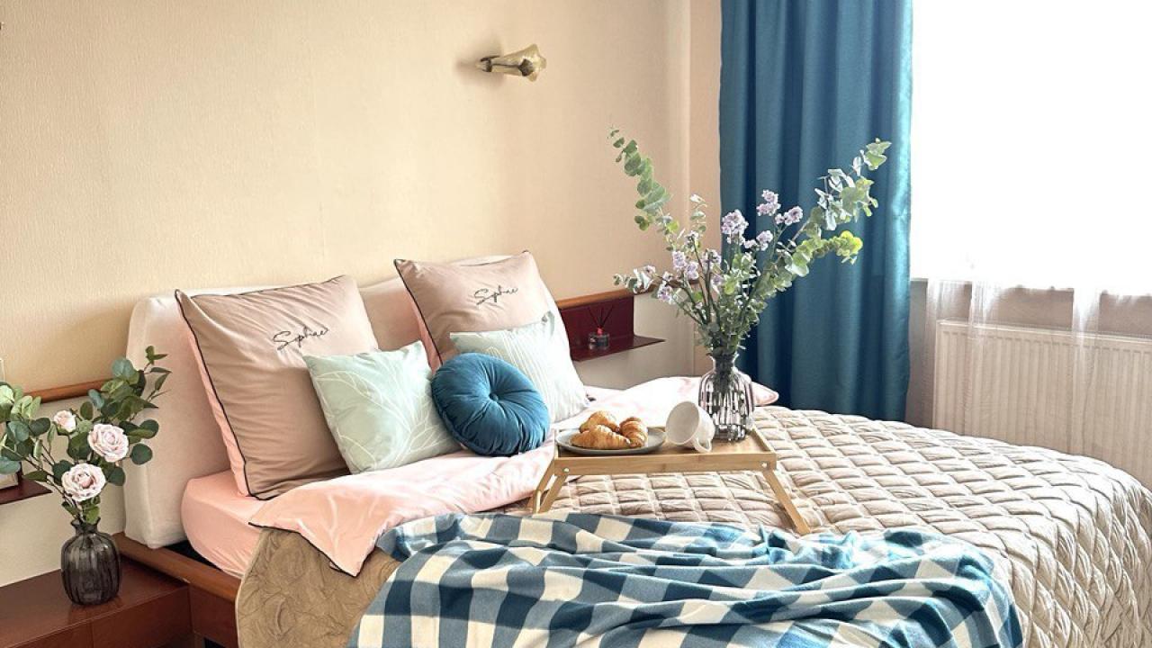 Real photos of Apartments on Borovskoye highway