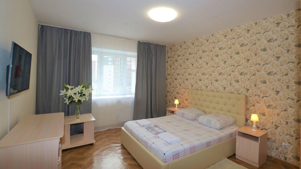 Real photos of Planet of apartments on Alekseeva street 89