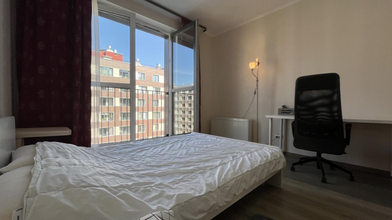 Real photos of Apartments on Kremenchugskaya street 11k2