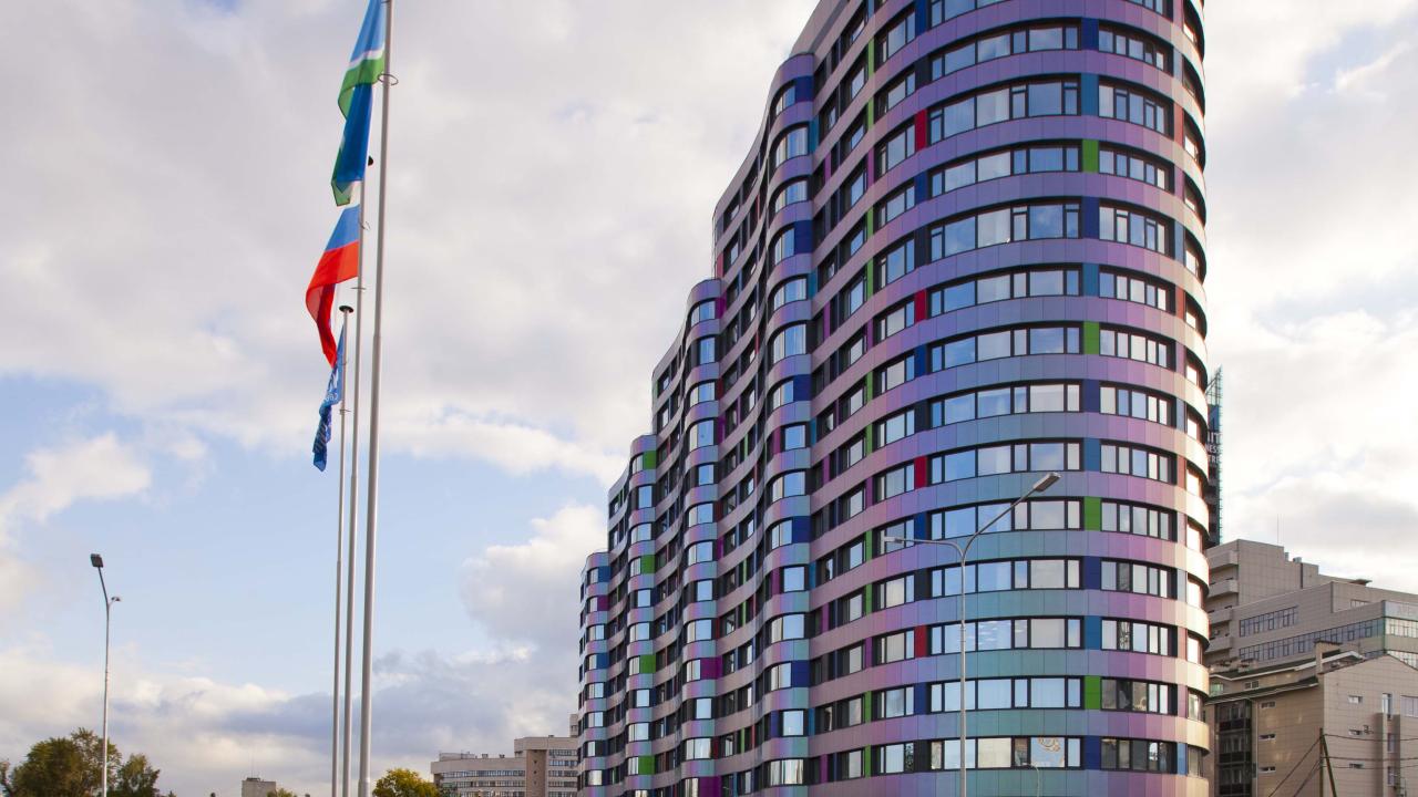 Реальные фото Smart Apart (Смарт Апарт) на Степана Разина