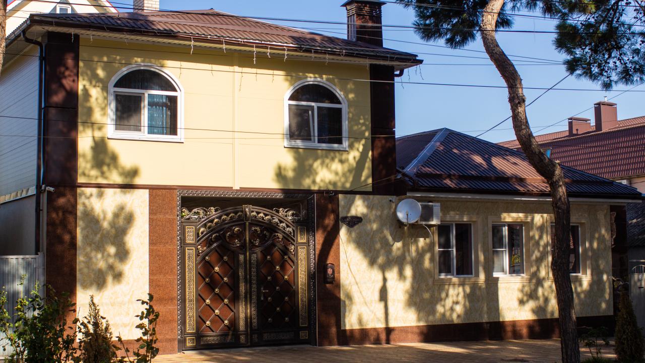 Реальные фото Гостевой Дом Ирина на ул. Cамбурова