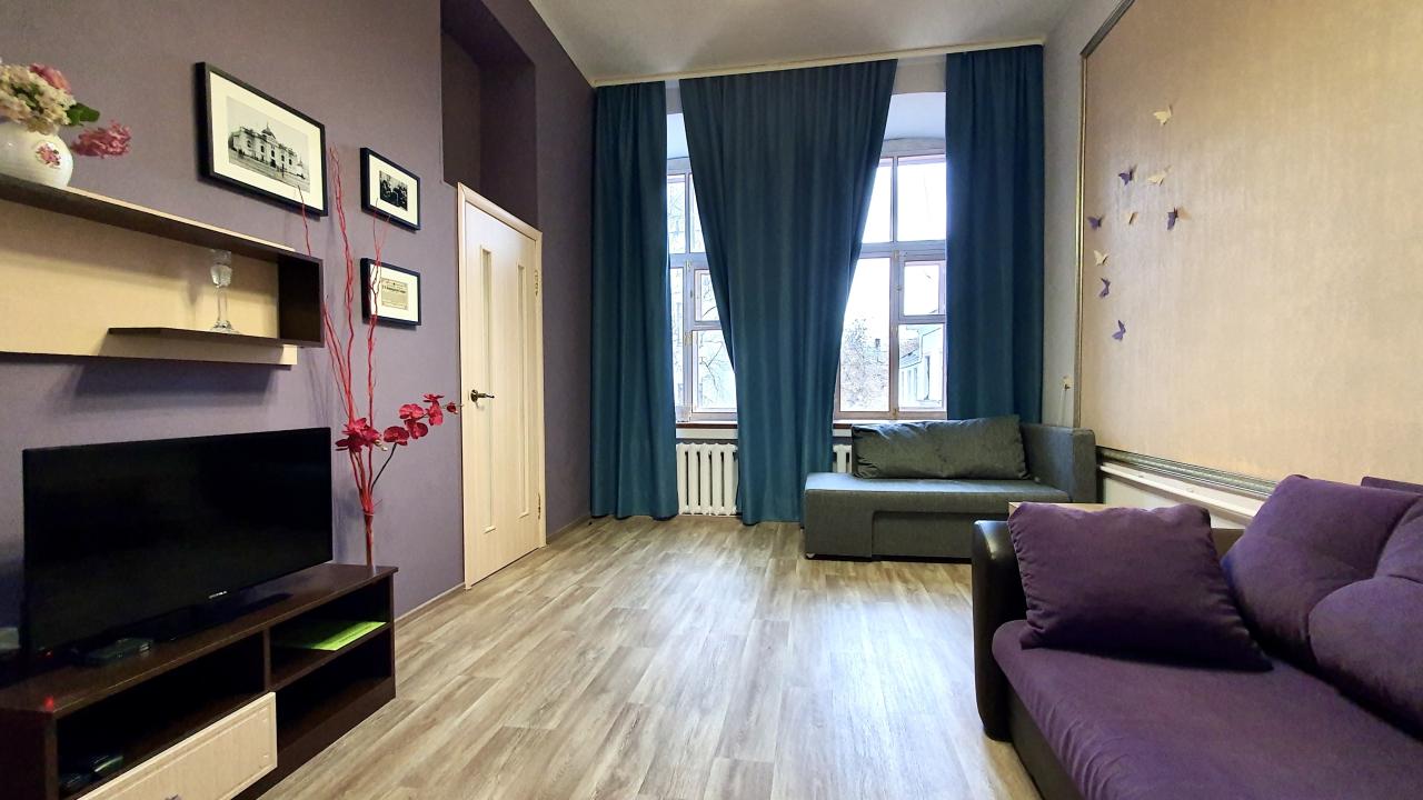 Реальные фото Apartments on Ushinsky street 32