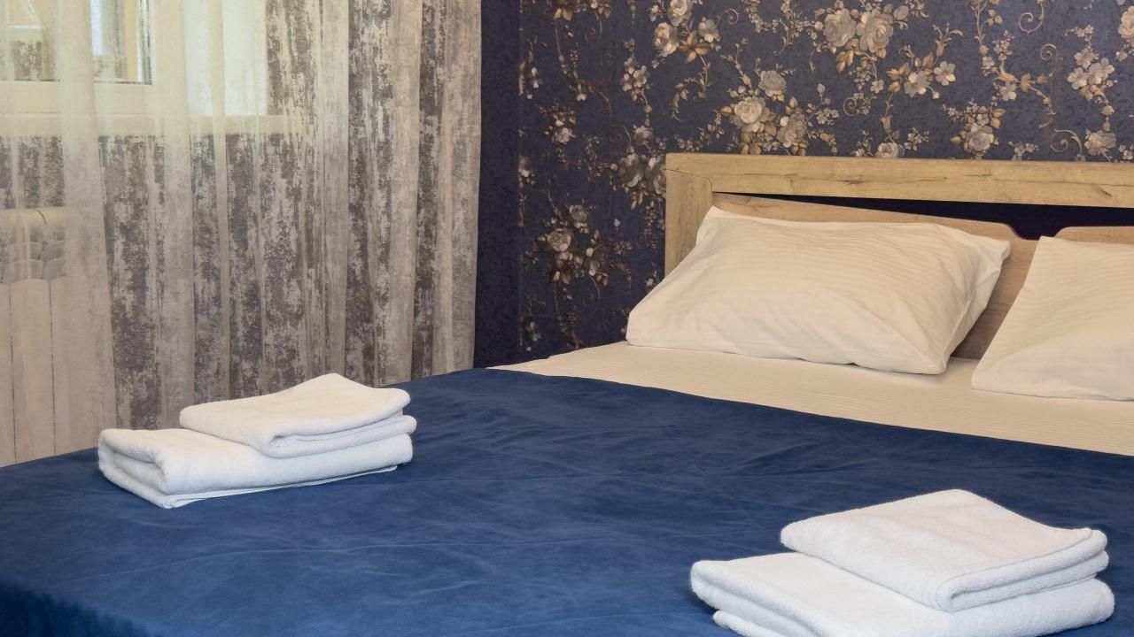 Real photos of Apartamenty na ulice Naberezhnaya 77 korpus 2