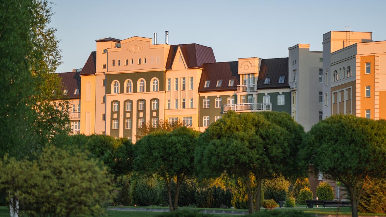 Real photos of Radisson Residences Zavidovo Apartments