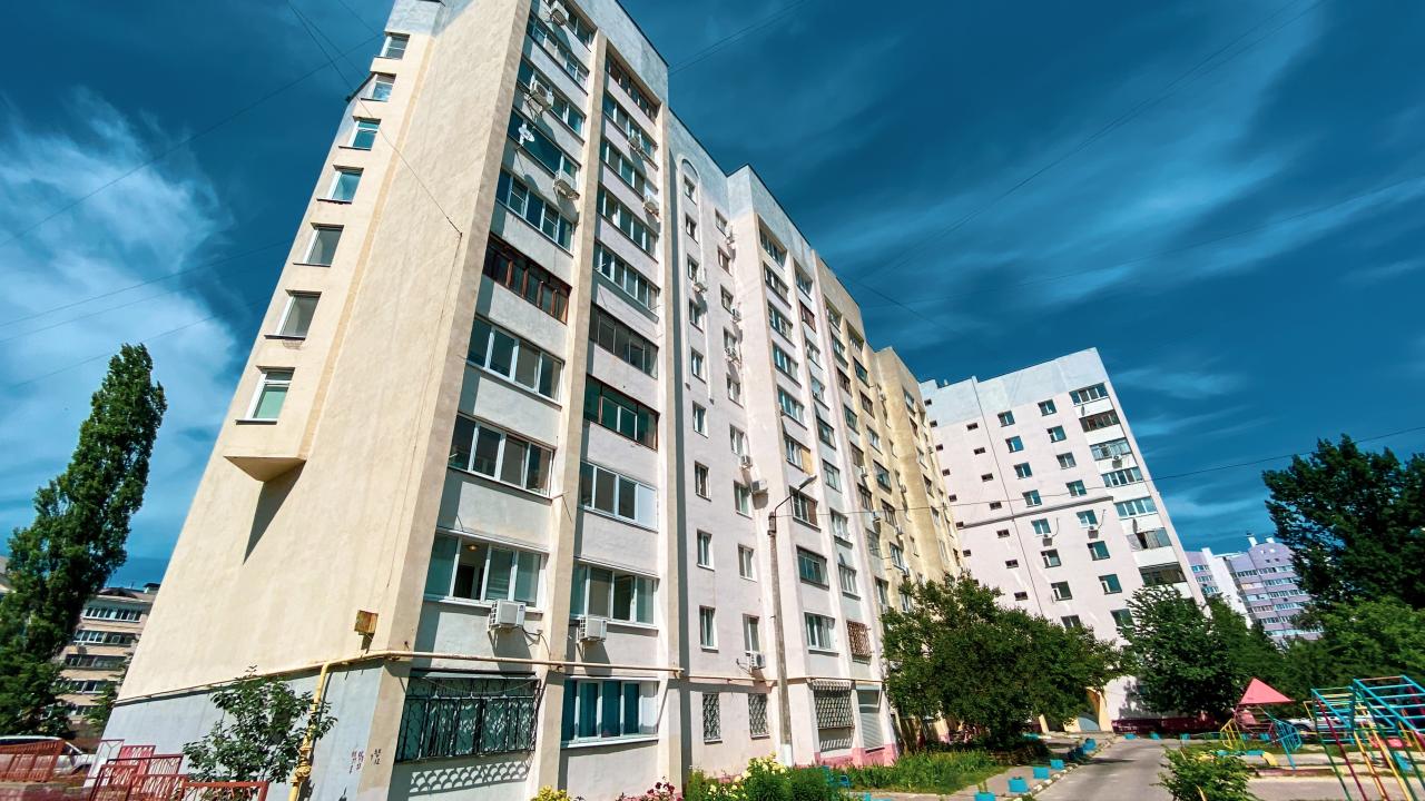 Реальные фото Апартаменты на улице Губкина