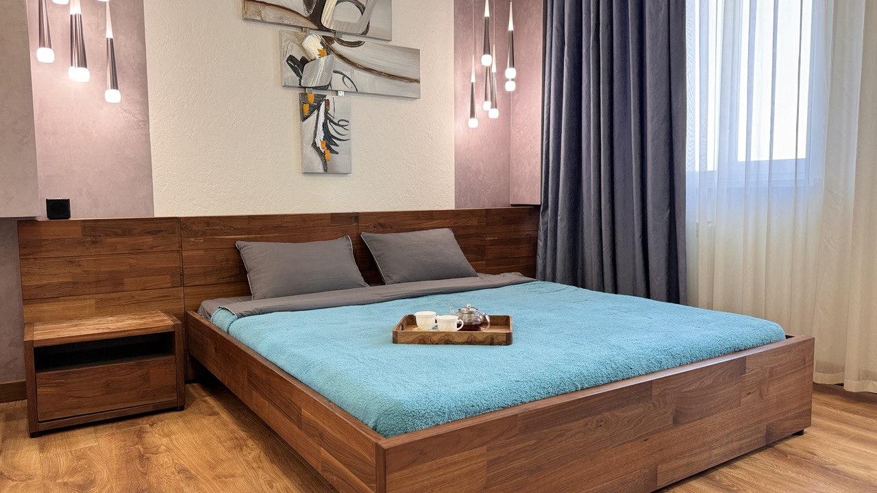 Real photos of Apartments on Otlogaya street 10