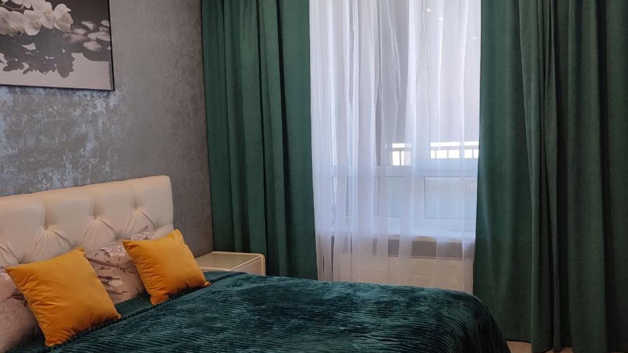 Реальные фото Апартаменты ApartKZN на улице Разведчика Ахмерова 9