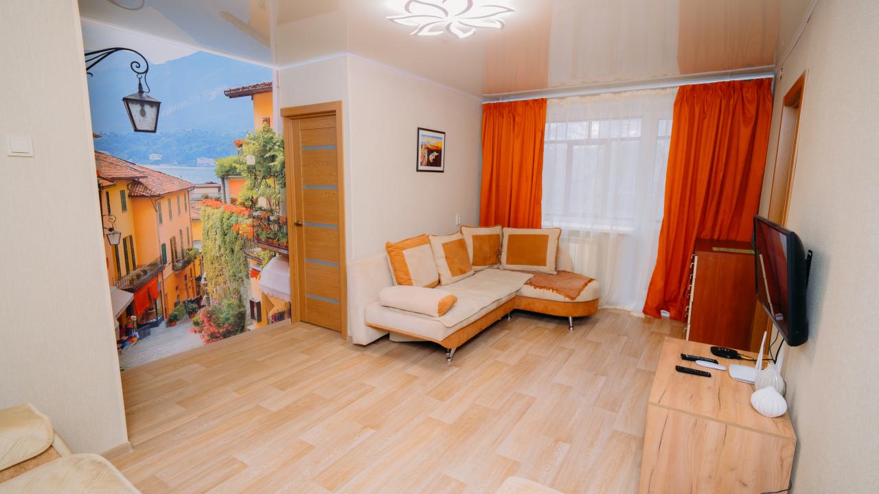 Real photos of Apartments on Gromoboya street 25
