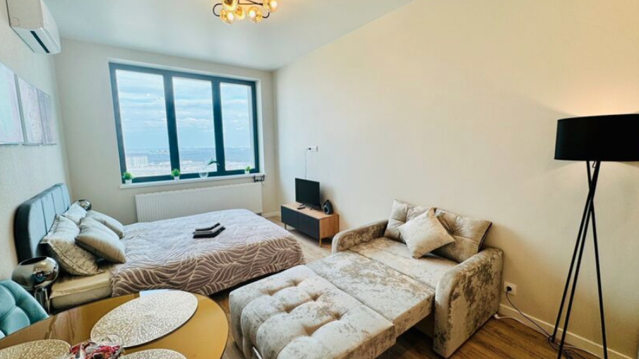 Real photos of Apartments on Serebryakov passage 11 building 2