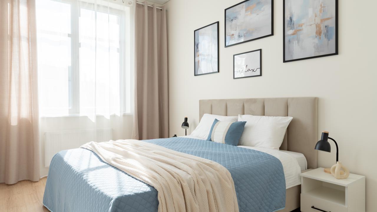 Real photos of Heaven | 2-room apartment
