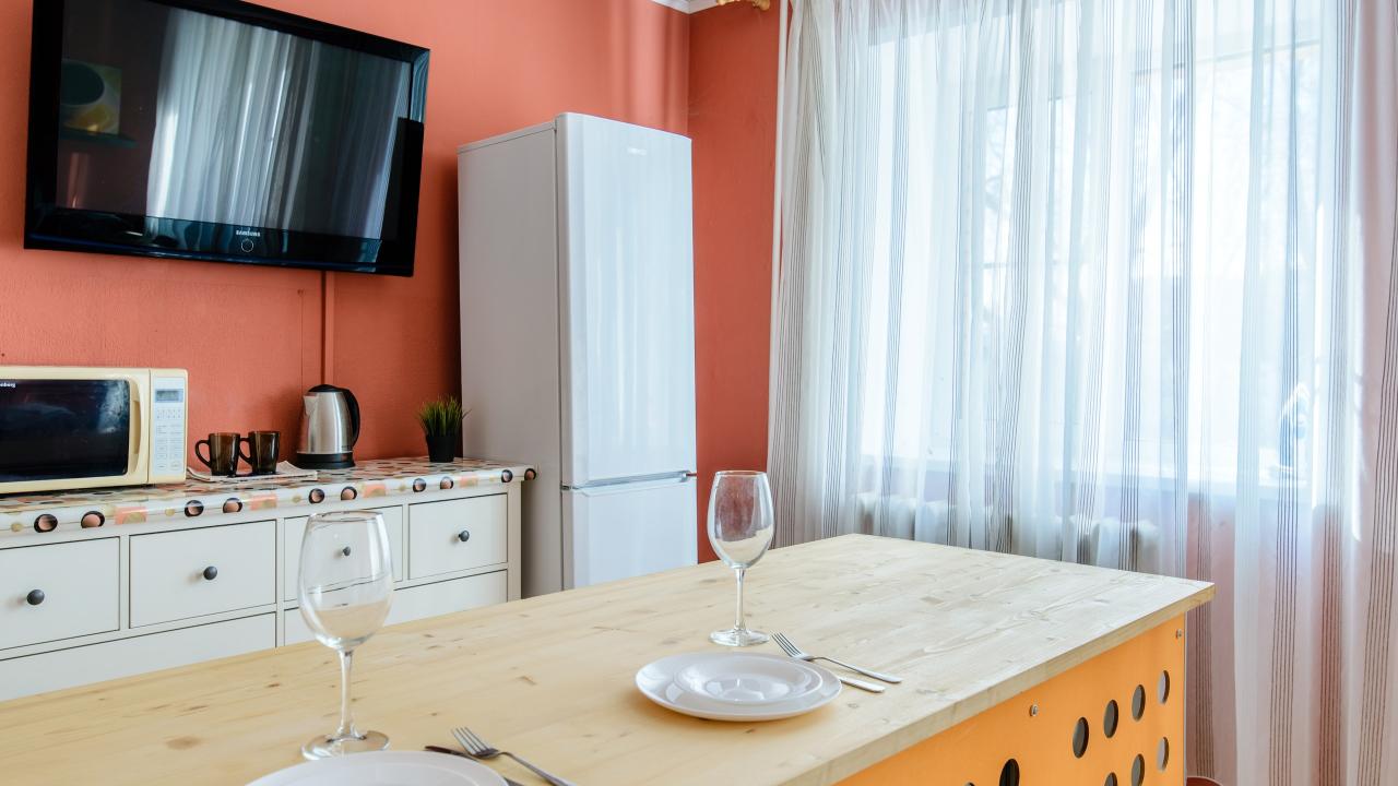 Real photos of Apartments on 11A Rabochaya Street