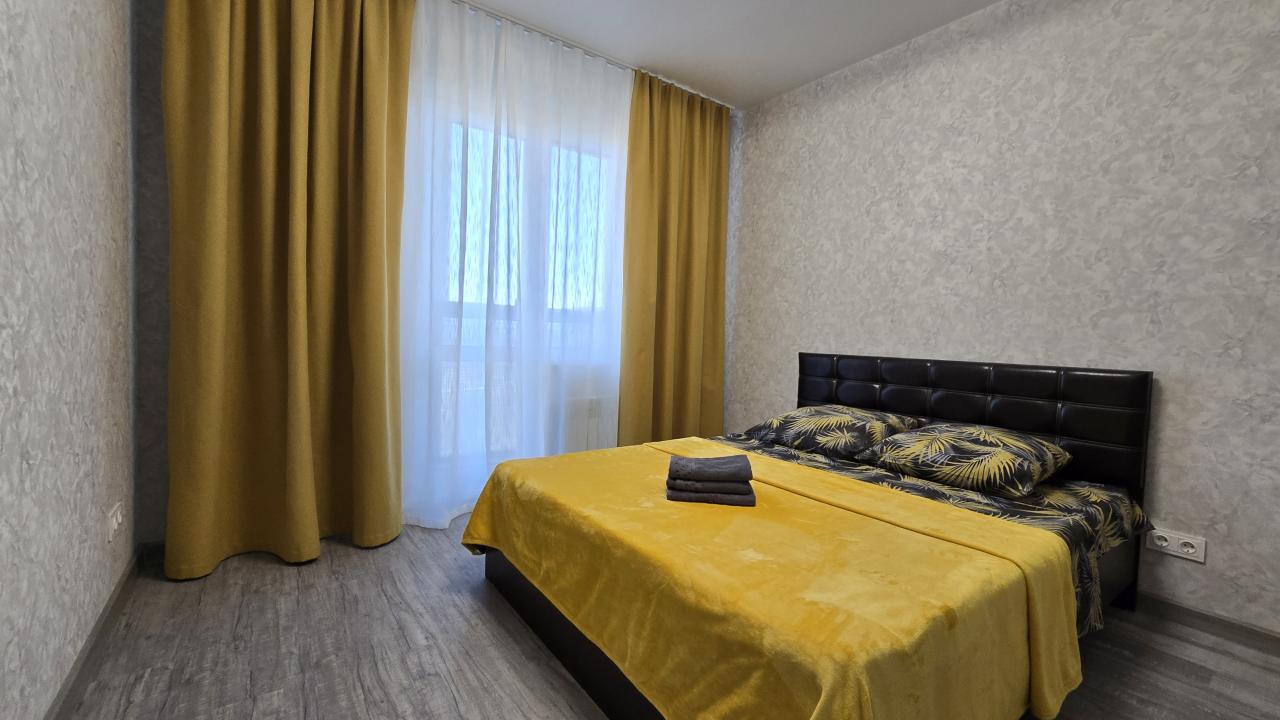 Реальные фото Apartments on Stroiteley Boulevard 60k3