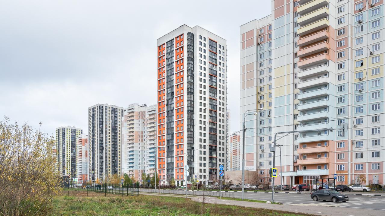 Real photos of BestFlat24 on Borisovka Street