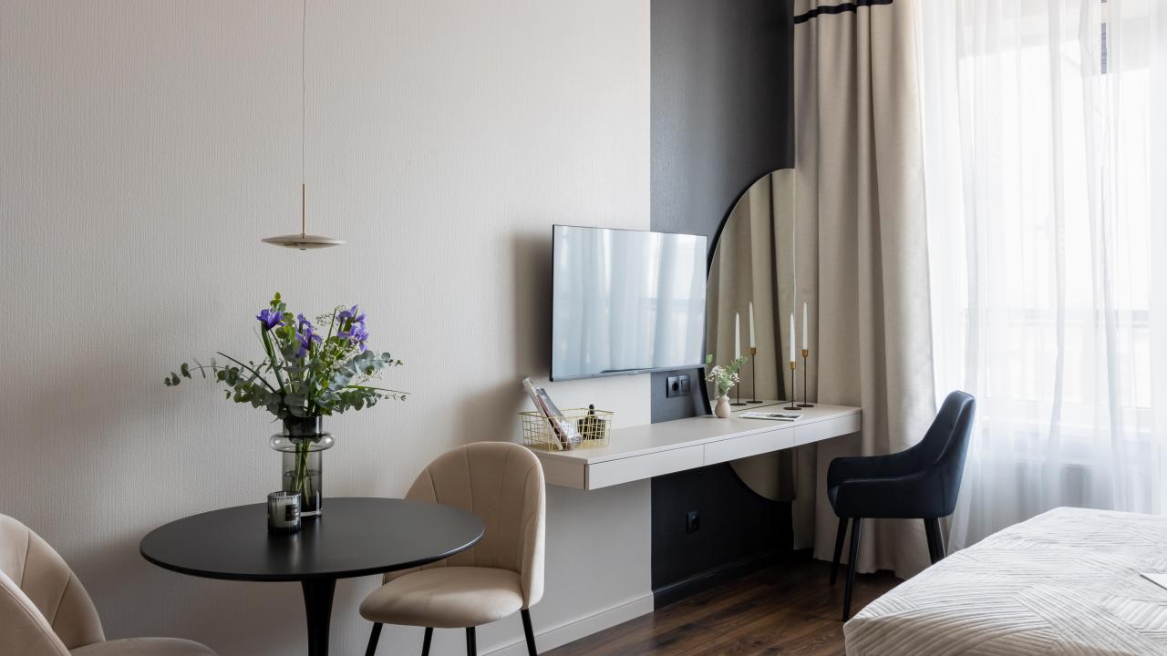 Real photos of Merino home on Prospekt Zheleznodorozhny 14 building 3