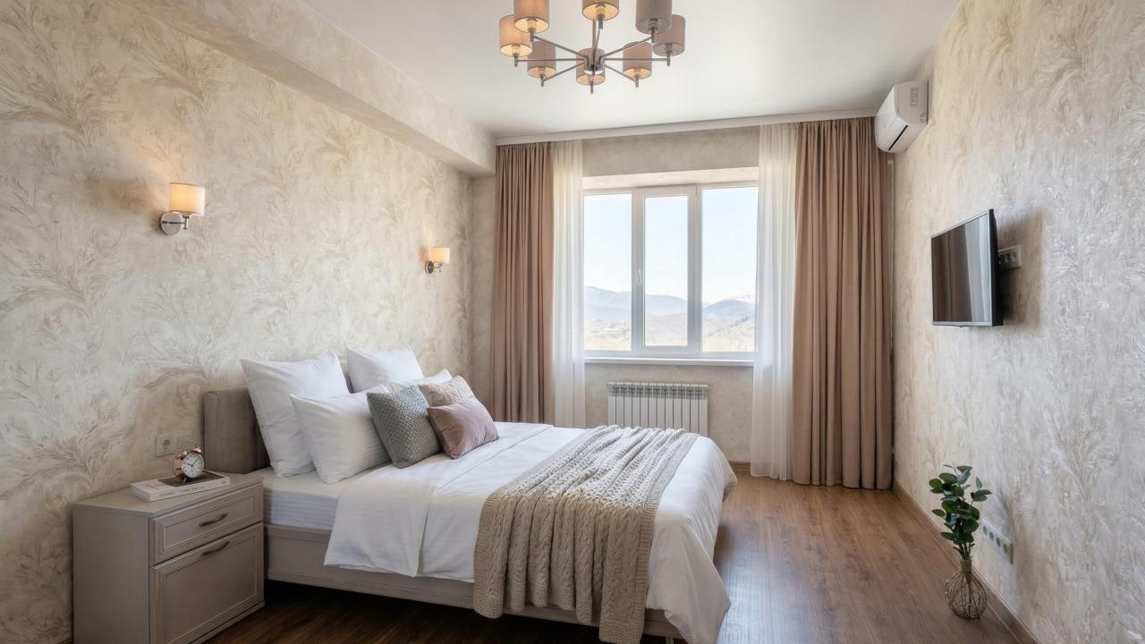 Реальные фото Уютные апартаменты на улице Пестова 5