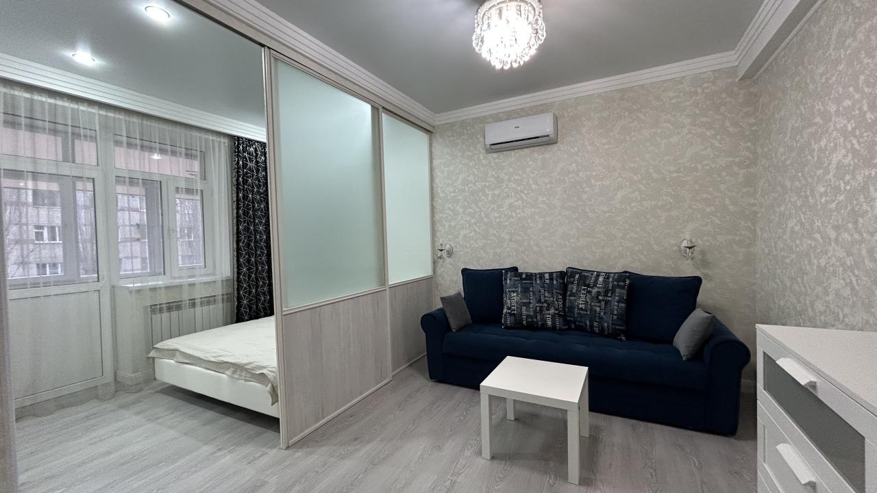 Реальные фото Апартаменты на улице Чкалова 37