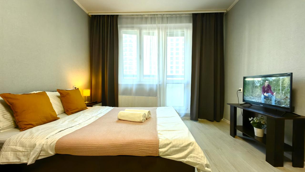 Real photos of Apartments on Generala Belova street, 28 K. 2