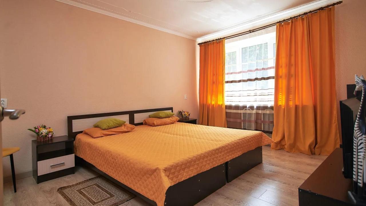 Реальные фото Апартаменты на улице Свердлова 27