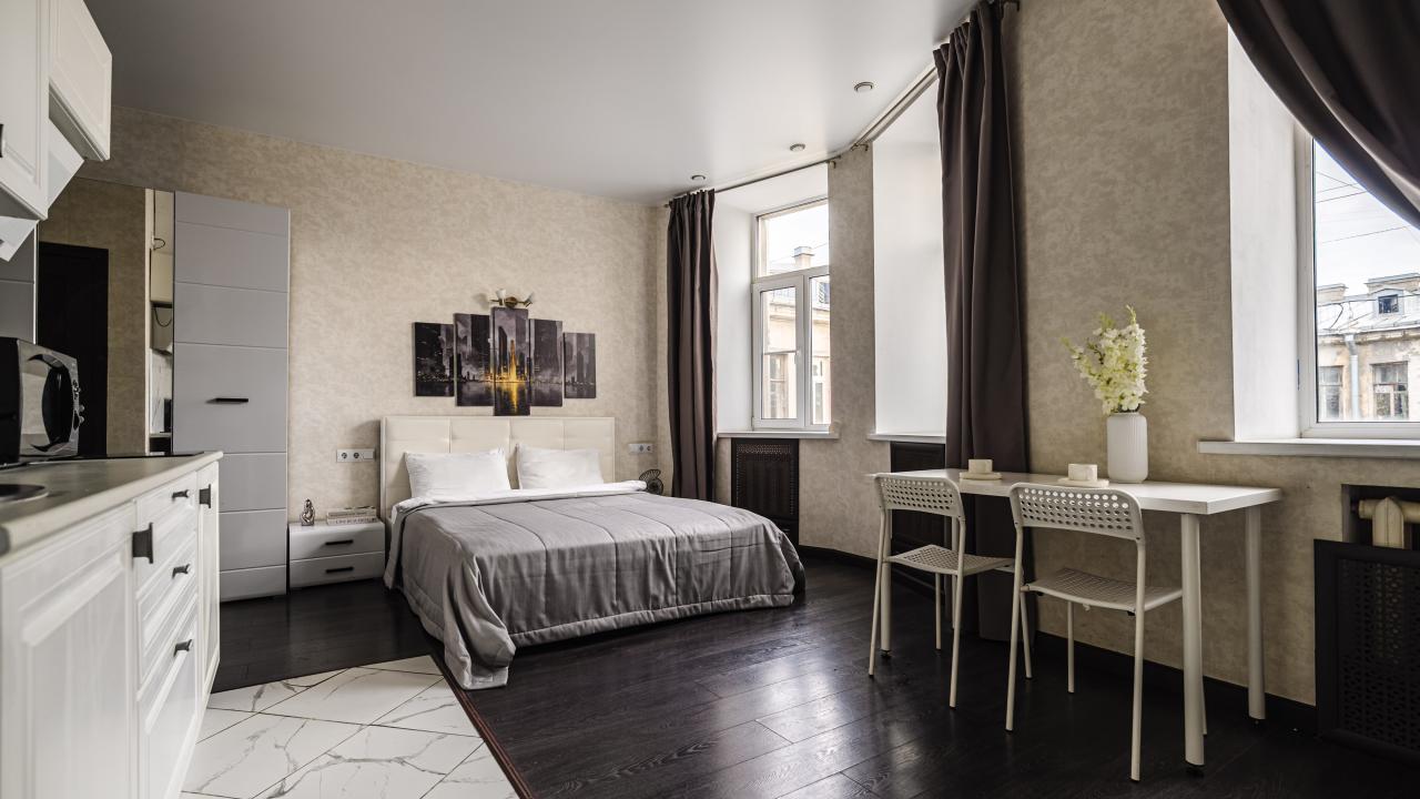 Реальные фото 7th floor Ligovskiy (7 этаж Лиговский)