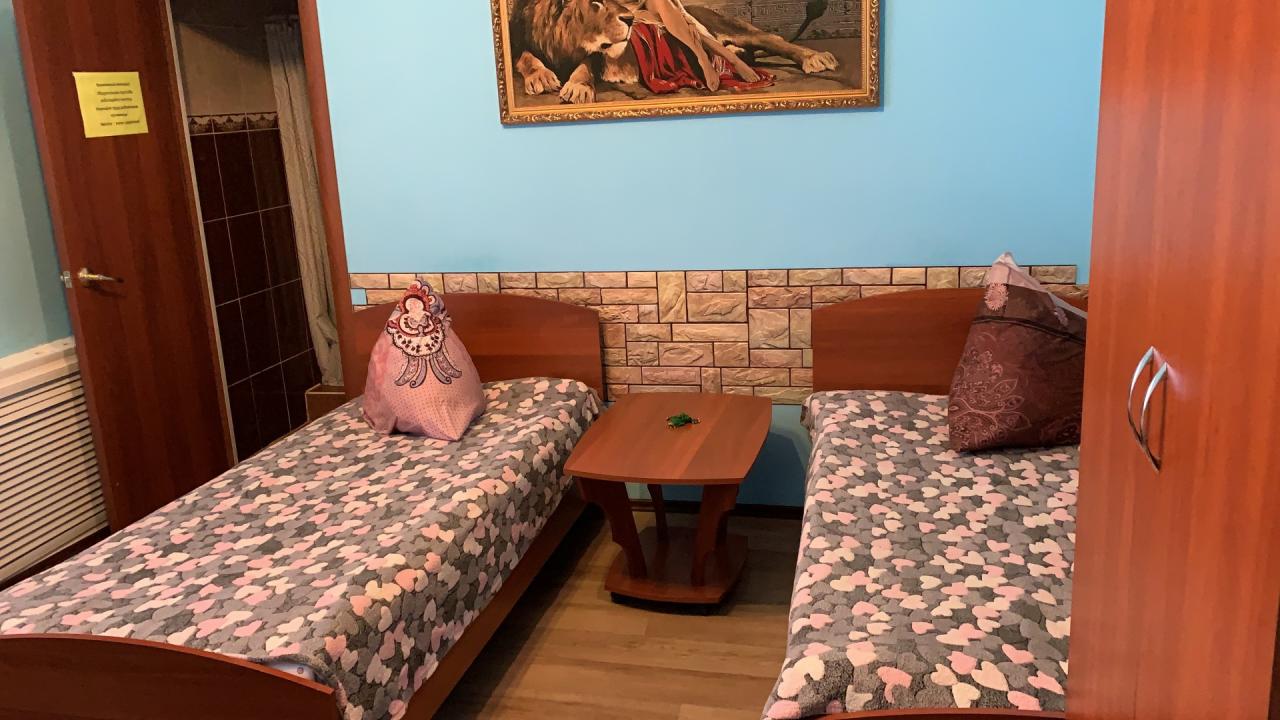 Real photos of Mini-gostinitsa
