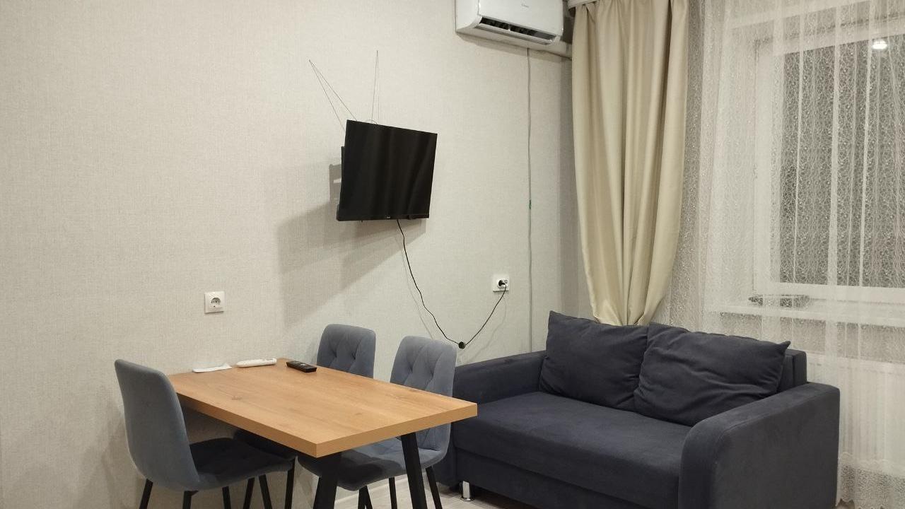 Реальные фото Апартаменты на улице Мельникайте 2к11