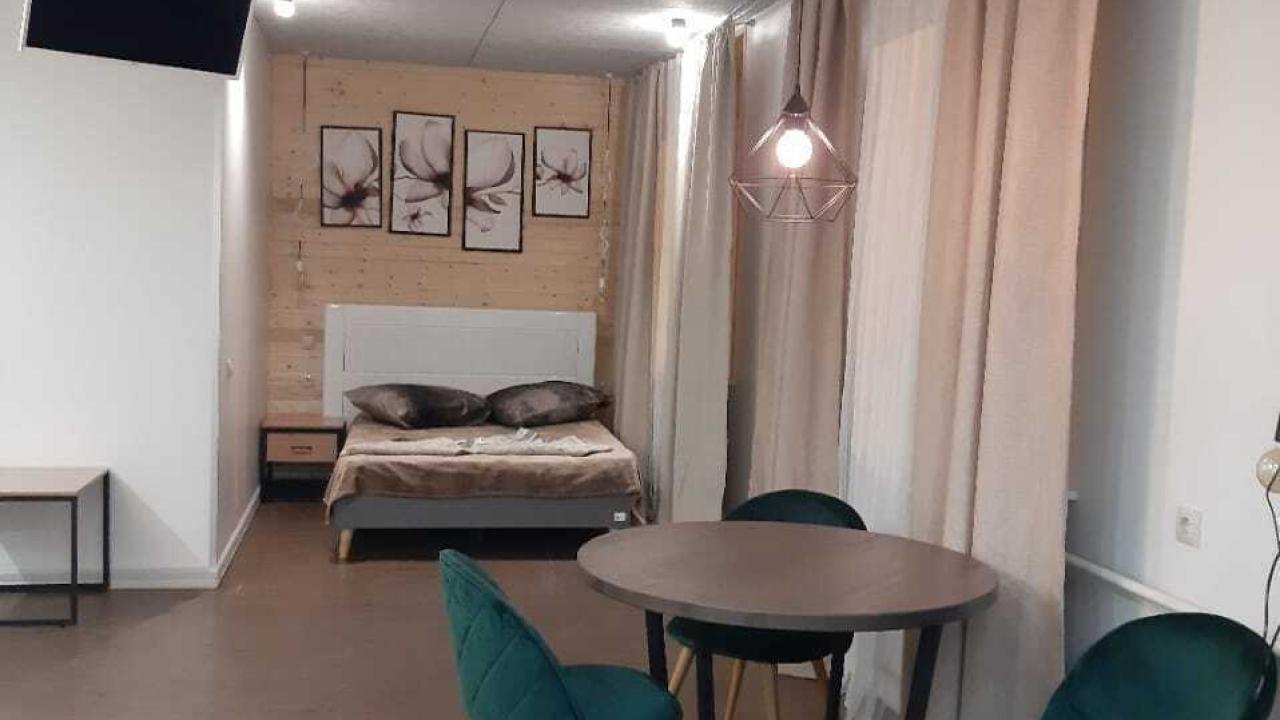 Real photos of Apartments on Leninsky Prospekt, 17