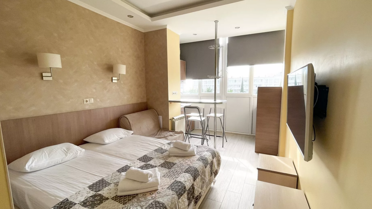 Реальные фото Sunlight Apart Hotel (Санлайт)