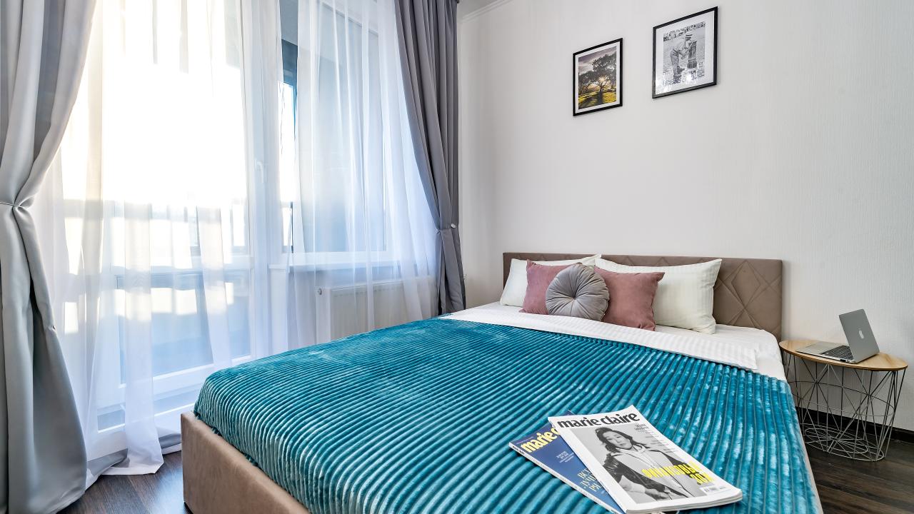 Реальные фото ApartMe на проспекте Светлановский