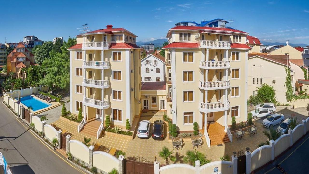 Реальные фото Чёрное море