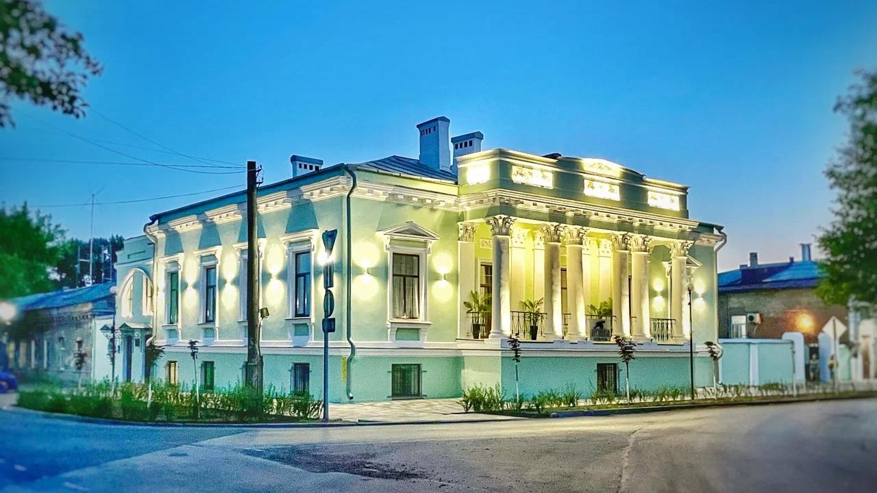 Real photos of Pushka Boutique Hotel