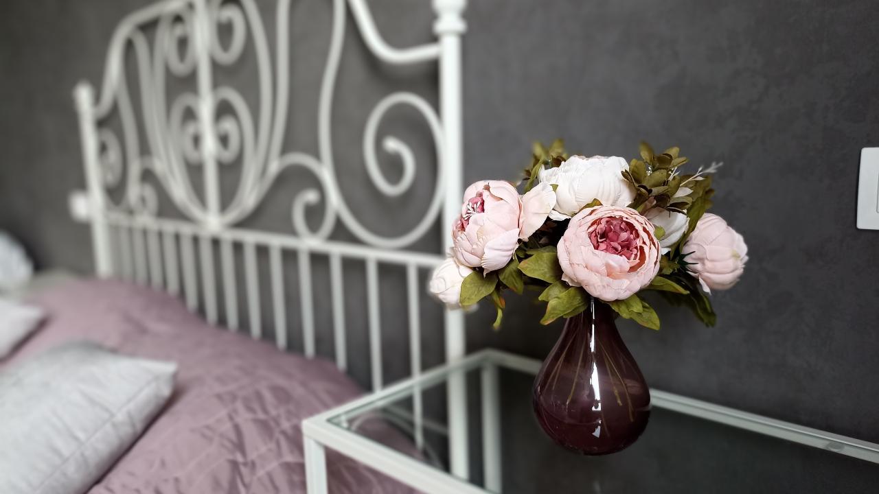 Real photos of Apartments on Slavskogo street 12