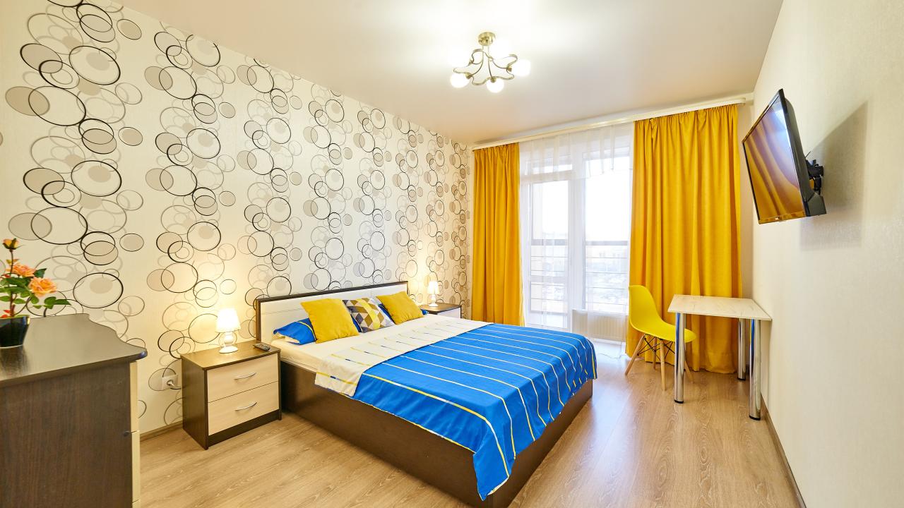 Real photos of Apartments on Ostrovsky street, 93B