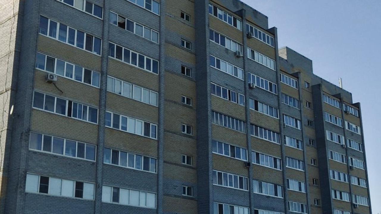 1-к. квартира, 40 м², 3 кровати