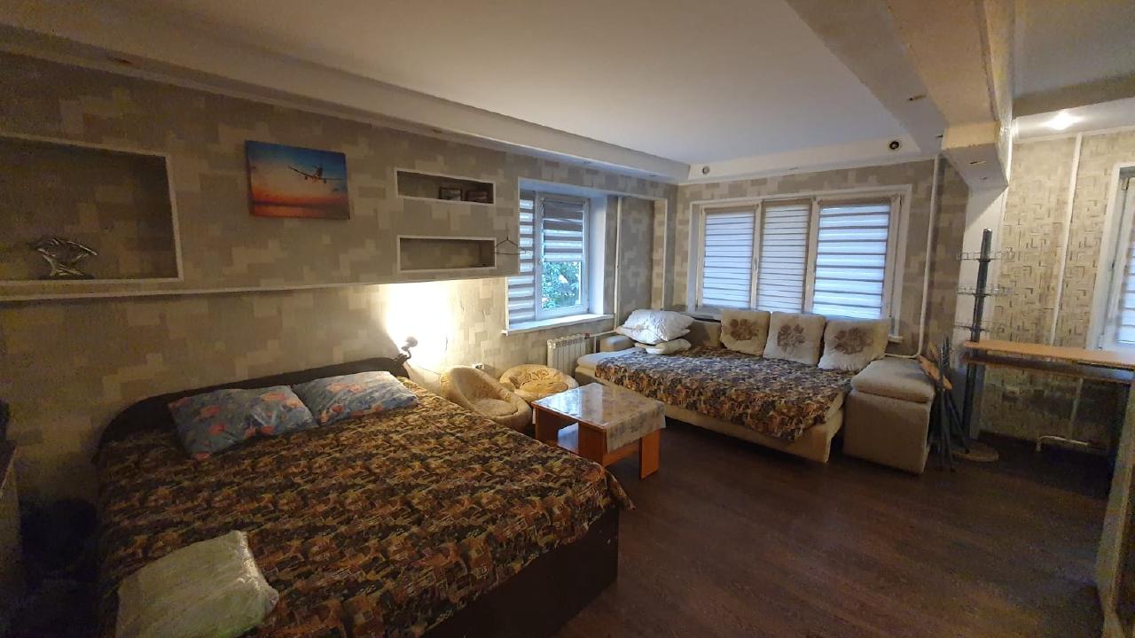 Реальные фото Апартаменты на улице Анатолия Гладкова