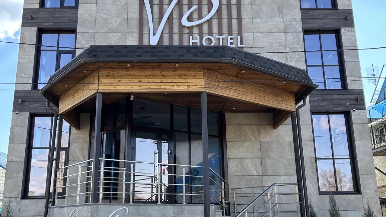 Реальные фото VS Hotel (ВС)
