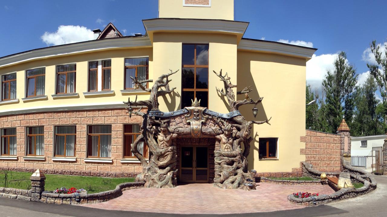 Real photos of Park Hotel
