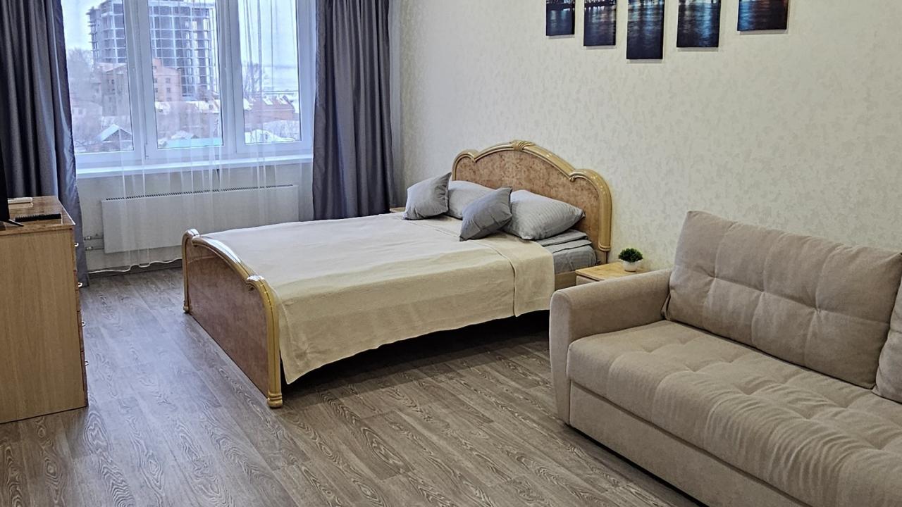 Real photos of Apartments on the 4th Volzhsky passage 20