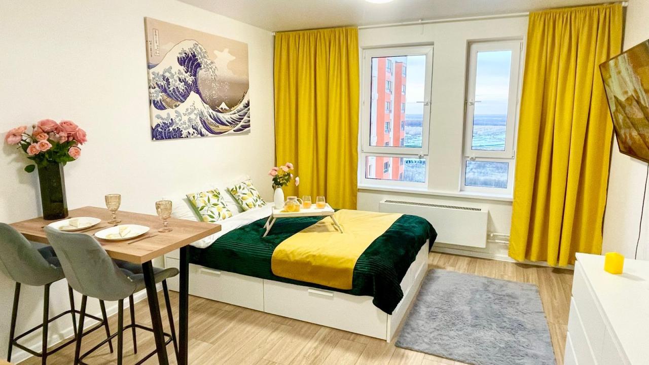 Real photos of Apartamenty na ulitse 65 let Pobedy 6