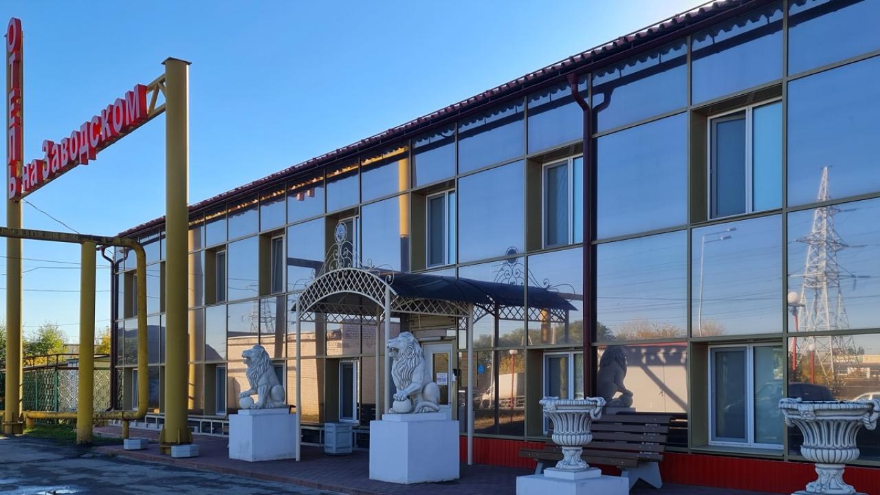 Real photos of Hotel on Zavodskom