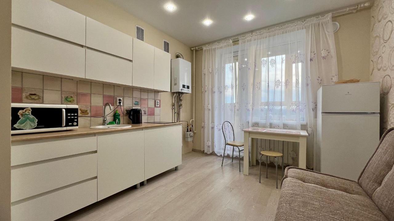 Real photos of Apartments on Sireneviy lane 1