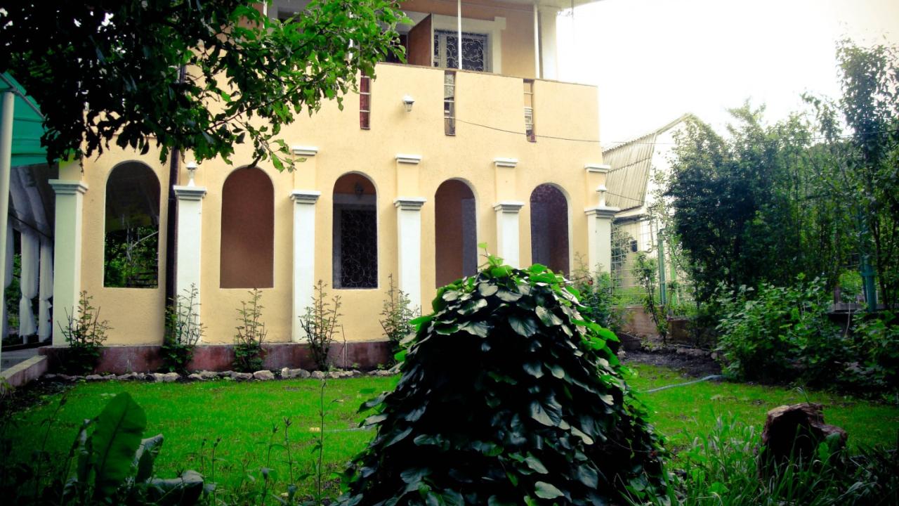 Real photos of Perevalnoe eco house