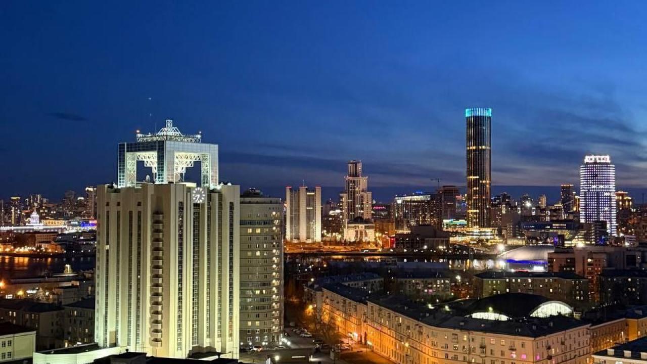 Реальные фото Апартаменты комфорт класса с шикарным видом на цент города