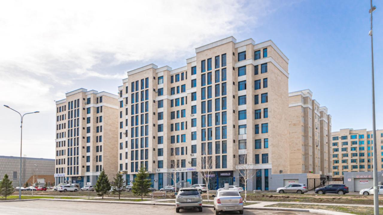 Real photos of Vershina-PV on Mangilik El Avenue 51/6