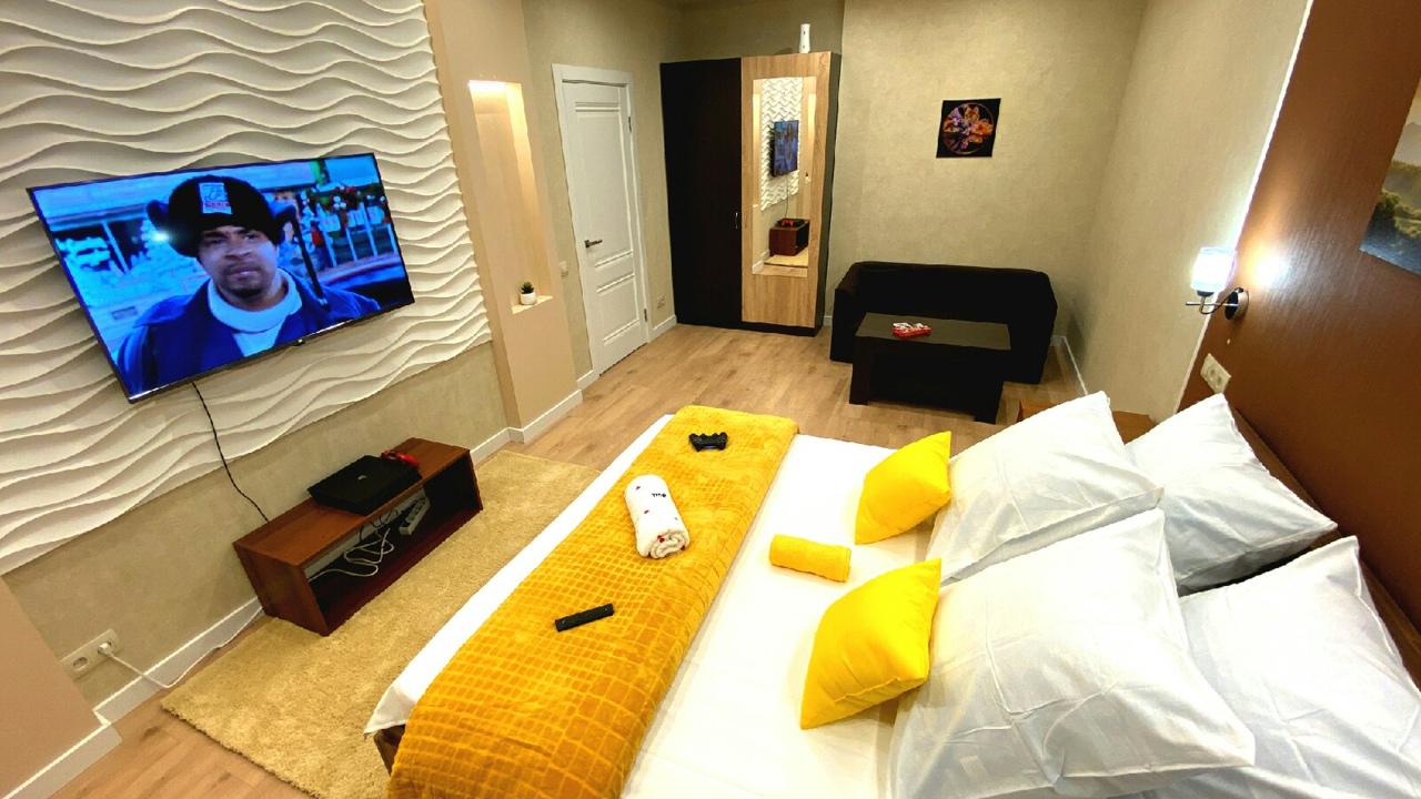 Real photos of Apartments on Gusev Boulevard