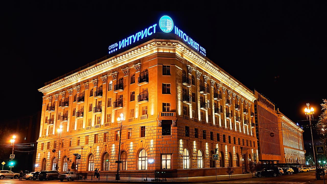 Реальные фото Интурист