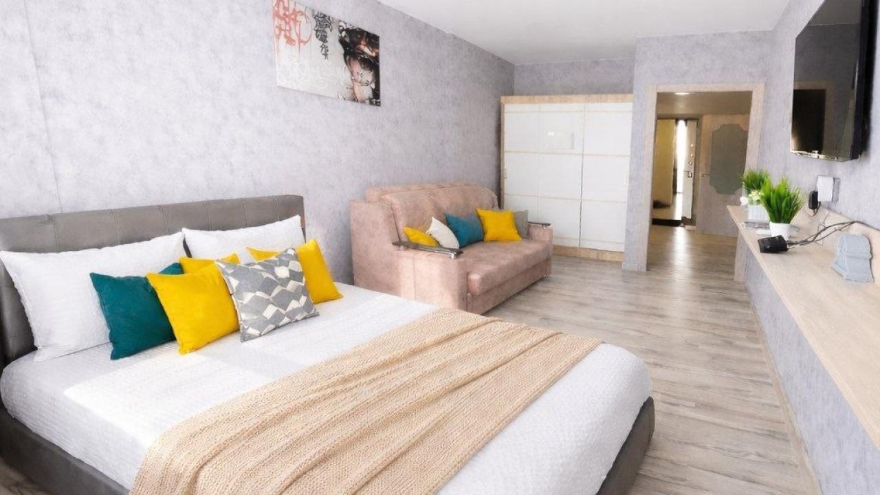 Real photos of Apartments on Larina street 45 building 6