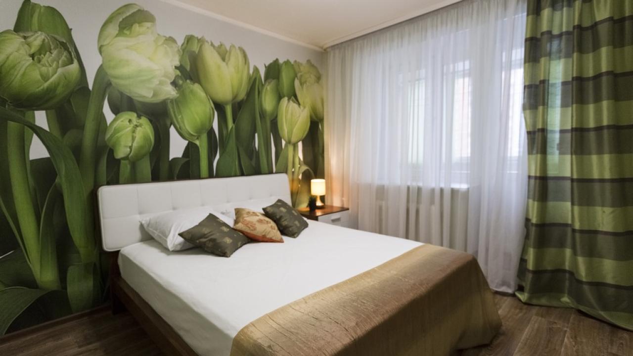 Real photos of Apartment from the Home Hotel company on Komsomolskaya Street, 124/1